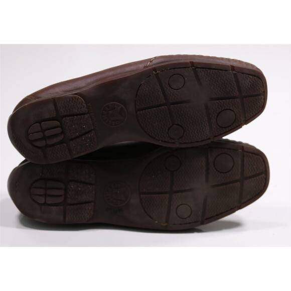 Mephisto Cool-Air Loafers Leather Moccasin Men's US 12 - Picture 9 of 12